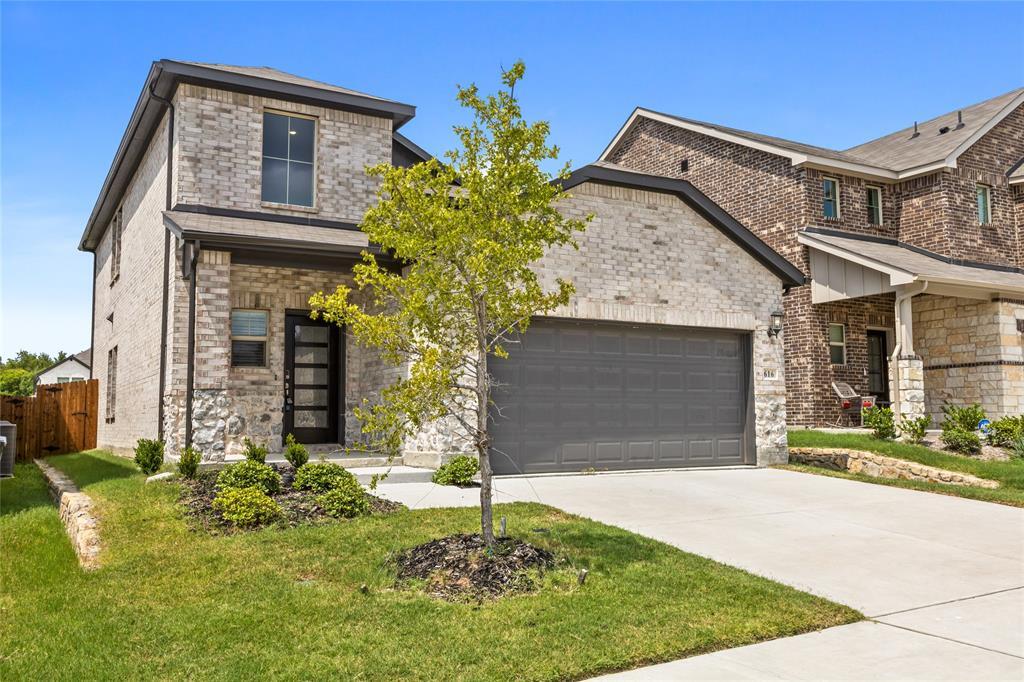 Property Photo:  616 McKenna Drive  TX 75069 