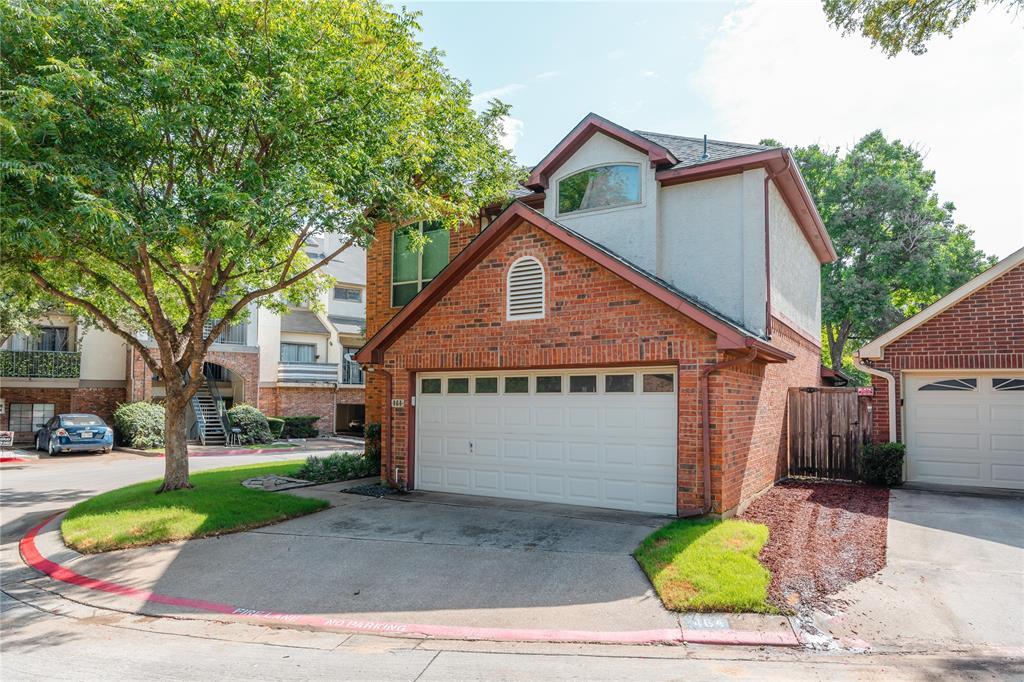 Property Photo: 464 Arbor Club Lane TX 76039