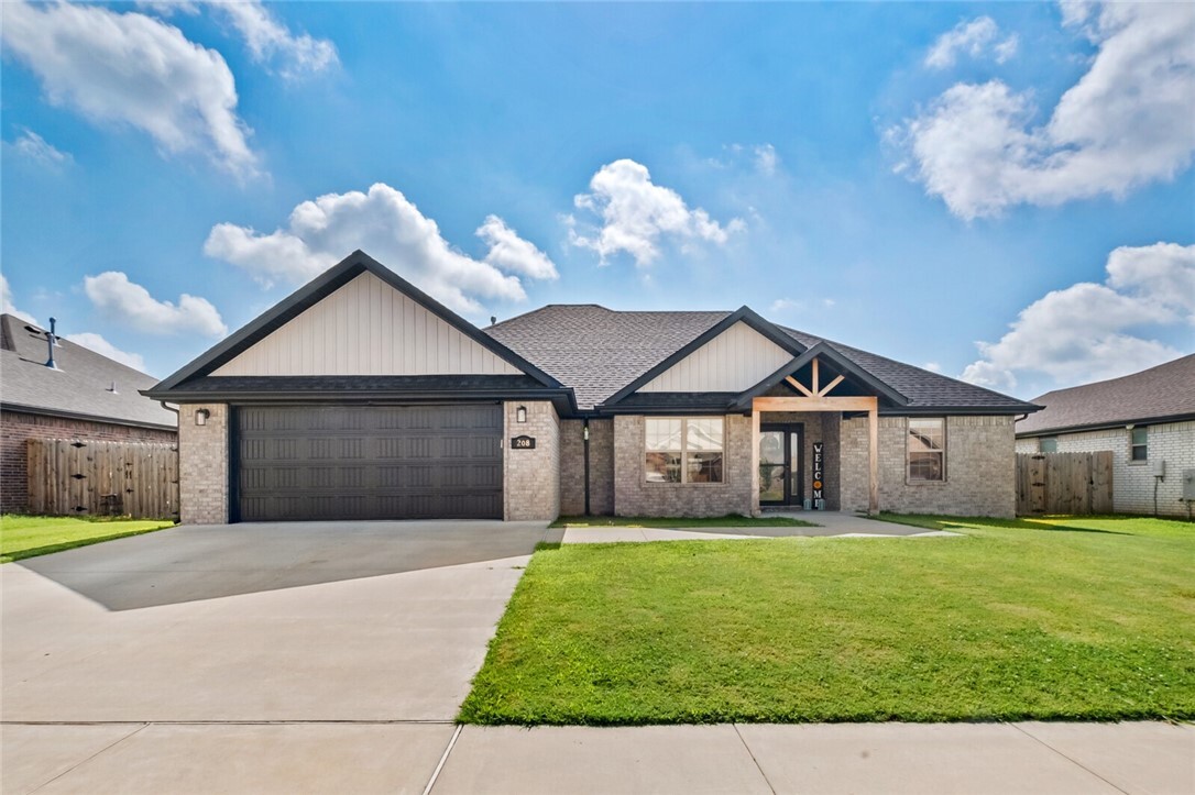 208 Pin Oak Street  Gentry AR 72734 photo