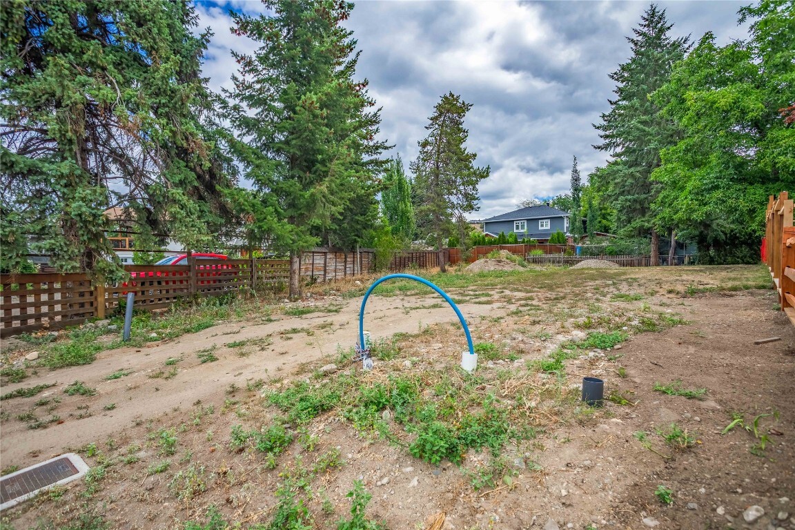 Property Photo: Proposed Lot Elm Road BC V1W 1T8