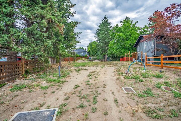 Property Photo: Proposed Lot Elm Road BC V1W 1T8