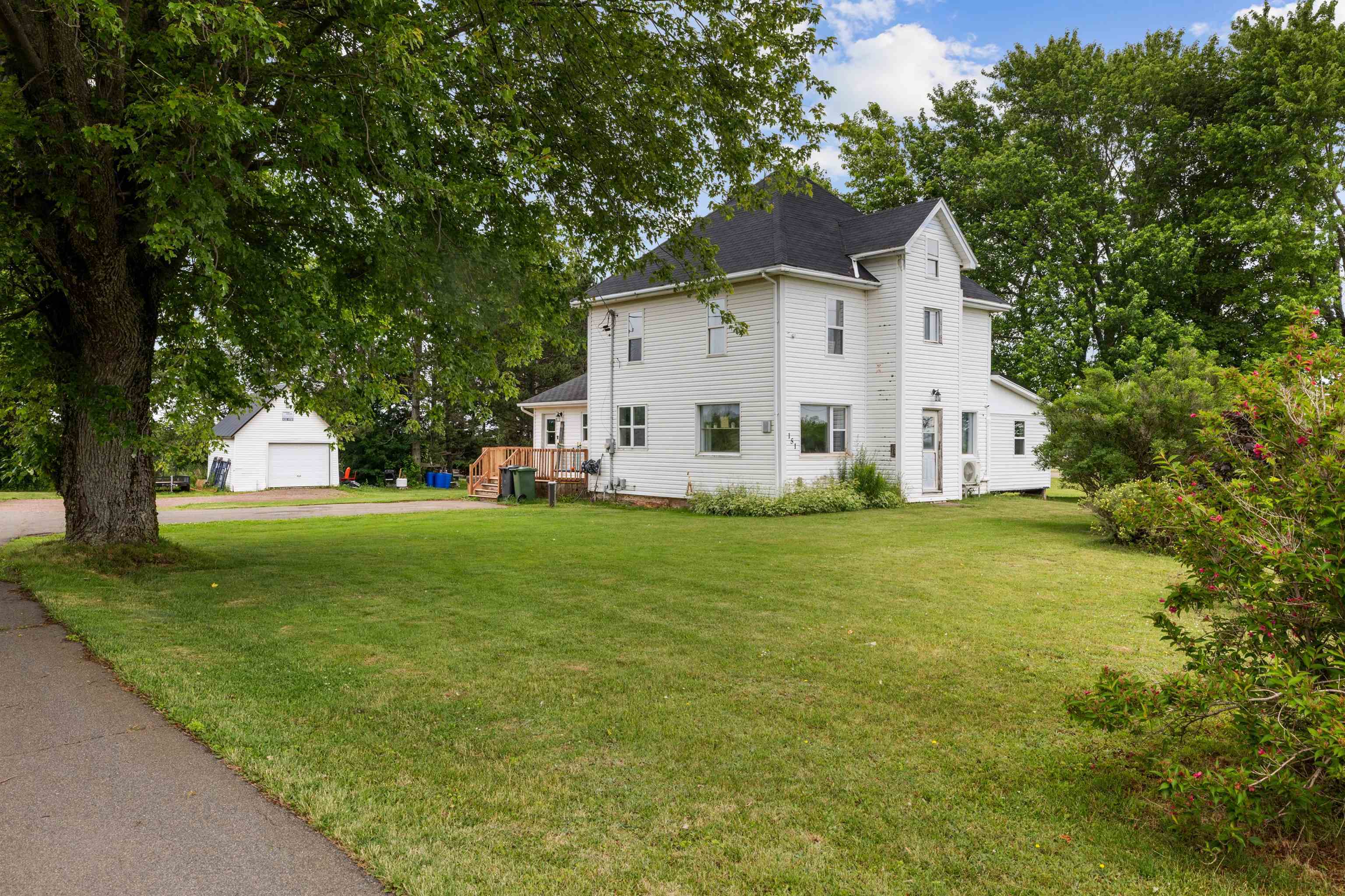 Property Photo: 151 Lady Slipper Drive N PE C0B 1T0
