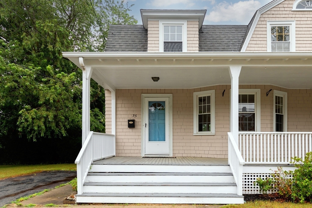 Property Photo:  35 Spooner St  MA 02360 