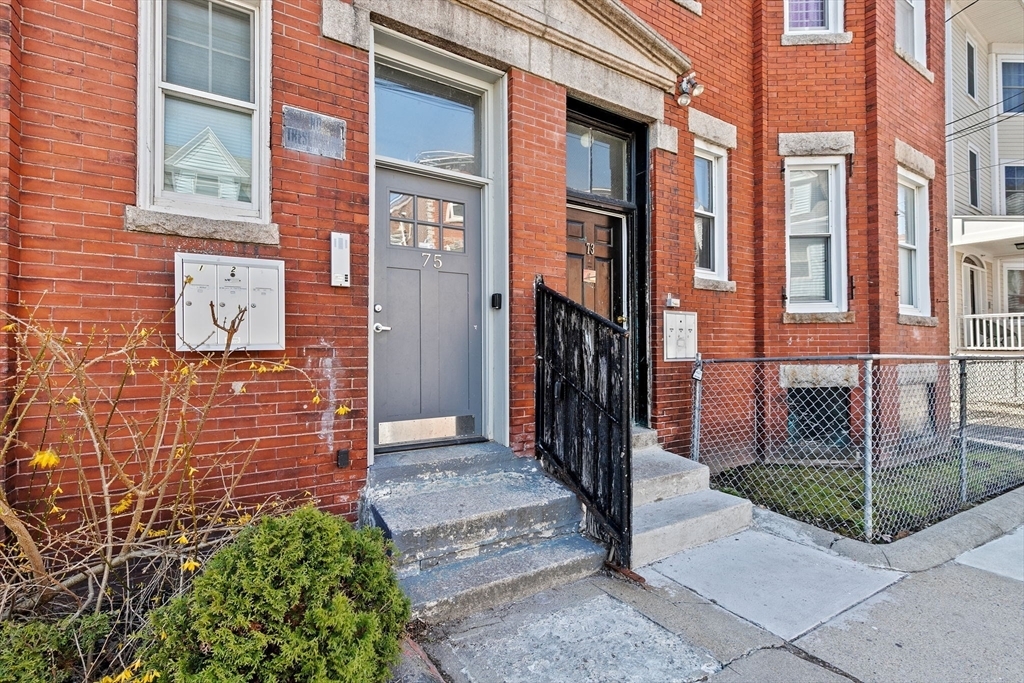 Property Photo: 75 Ruthven Street MA 02121