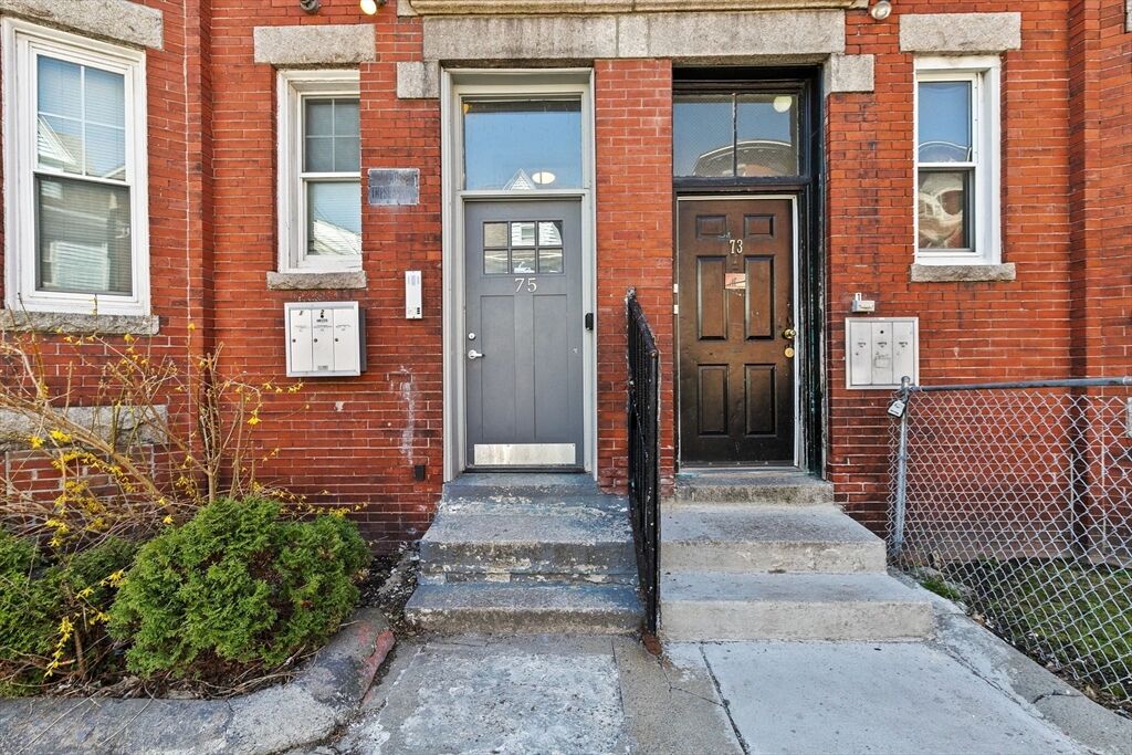 Property Photo:  75 Ruthven Street  MA 02121 