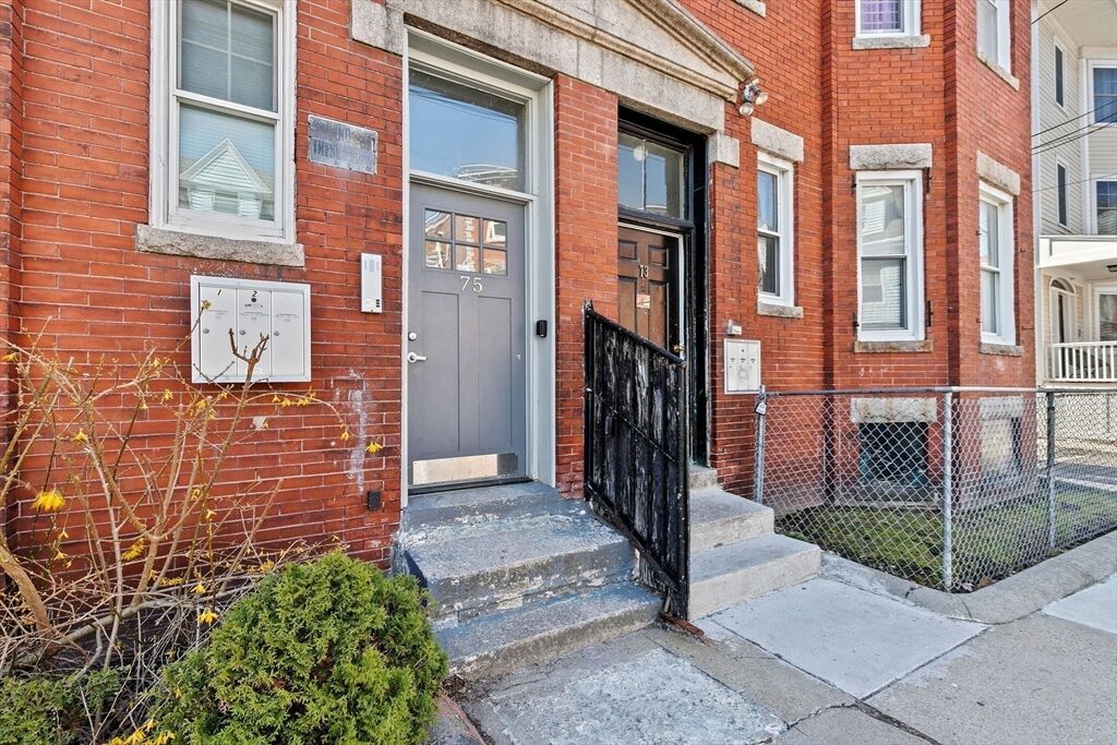 Property Photo: 75 Ruthven Street MA 02121
