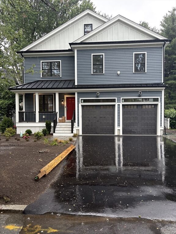 Property Photo:  240 Ridge St  MA 02474 