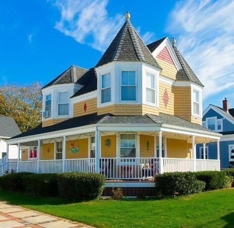 Property Photo:  12 Grove St  MA 02558 