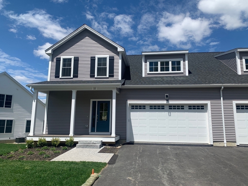 25 Salisbury Hill Blvd. 69  Worcester MA 01609 photo