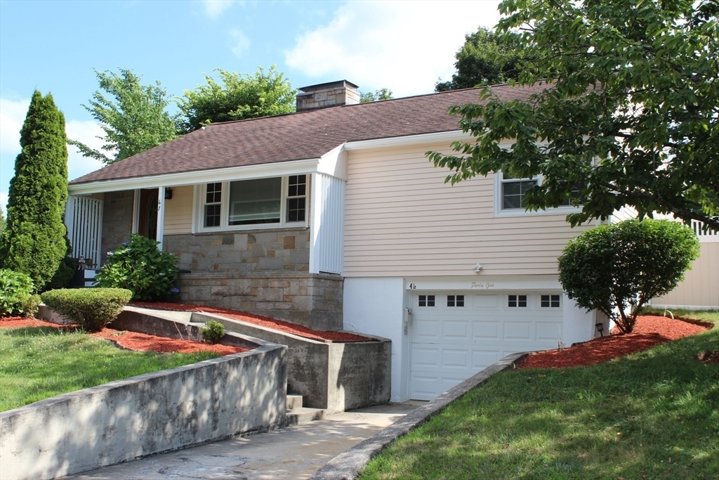 Property Photo: 41 Eagle Rd. MA 01605