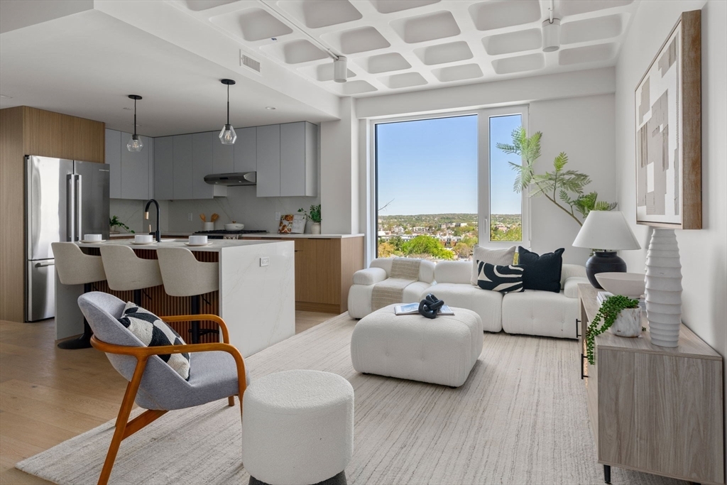 Property Photo: 125 Lowell Street 5A MA 02143