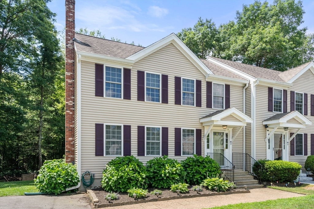 Property Photo: 45 Colt Cir B MA 02780