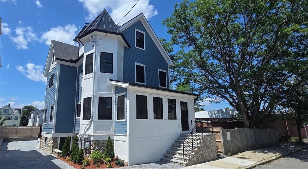 Property Photo: 11 Macarthur Street A MA 02145