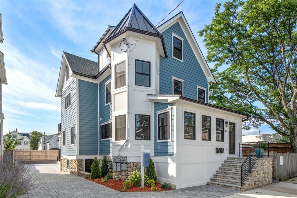 Property Photo: 11 Macarthur Street A MA 02145