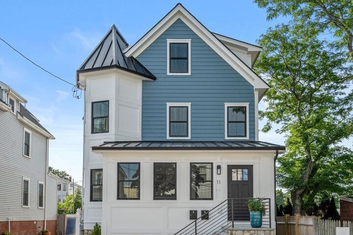 11 Macarthur Street A  Somerville MA 02145 photo
