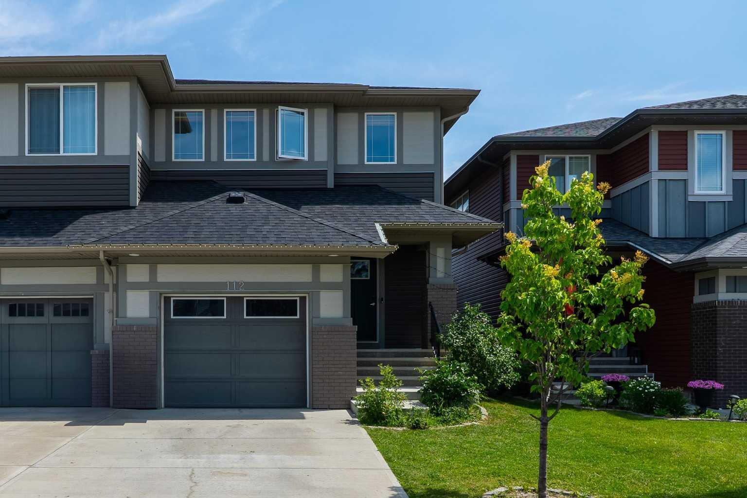 Property Photo:  112 Midtown Court SW  AB T4B 4E4 