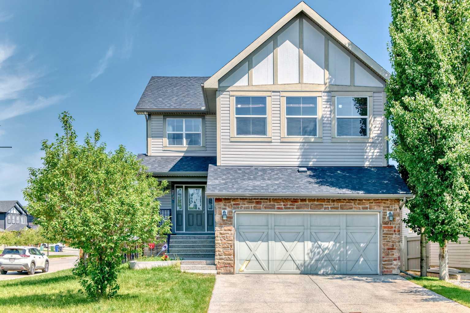 Property Photo: 141 Aspenmere Drive AB T1X 0P2