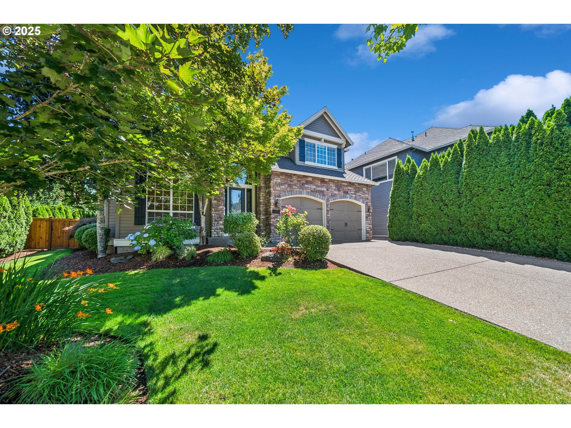 Property Photo: 22556 SW 96th Dr OR 97062