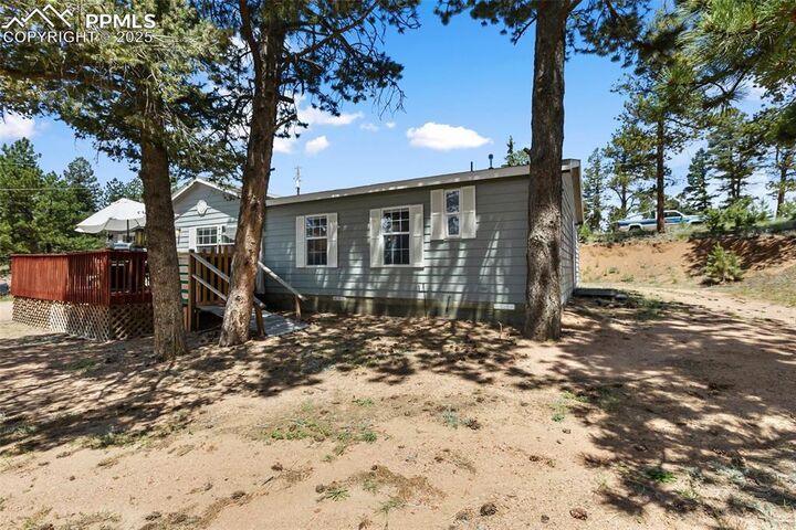 Property Photo:  192 Silbani Trail  CO 80816 