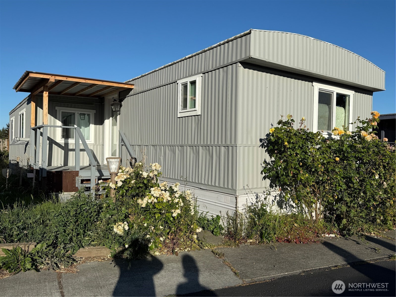 Property Photo: 700 NW Crosby Avenue 146 WA 98277
