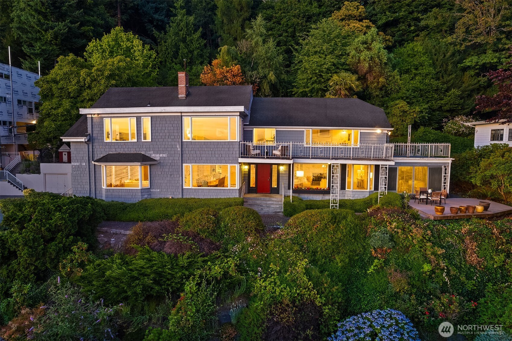 4400  Beach Drive SW  Seattle WA 98116 photo