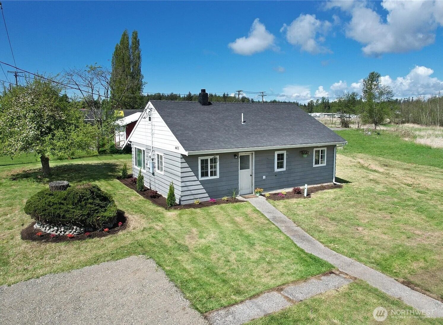 Property Photo: 4476 Birch Bay Lynden Road WA 98230