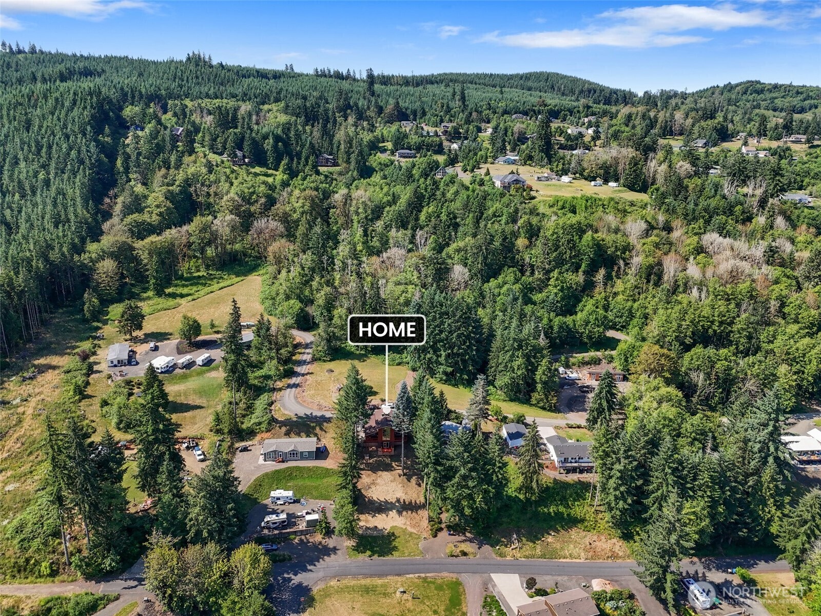 Property Photo: 132 Lake Terrace Drive WA 98564
