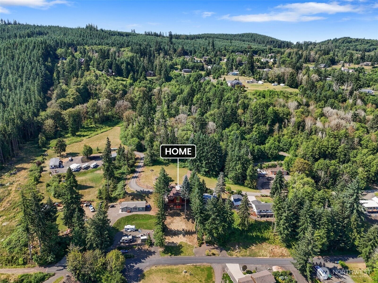 Property Photo: 132 Lake Terrace Drive WA 98564