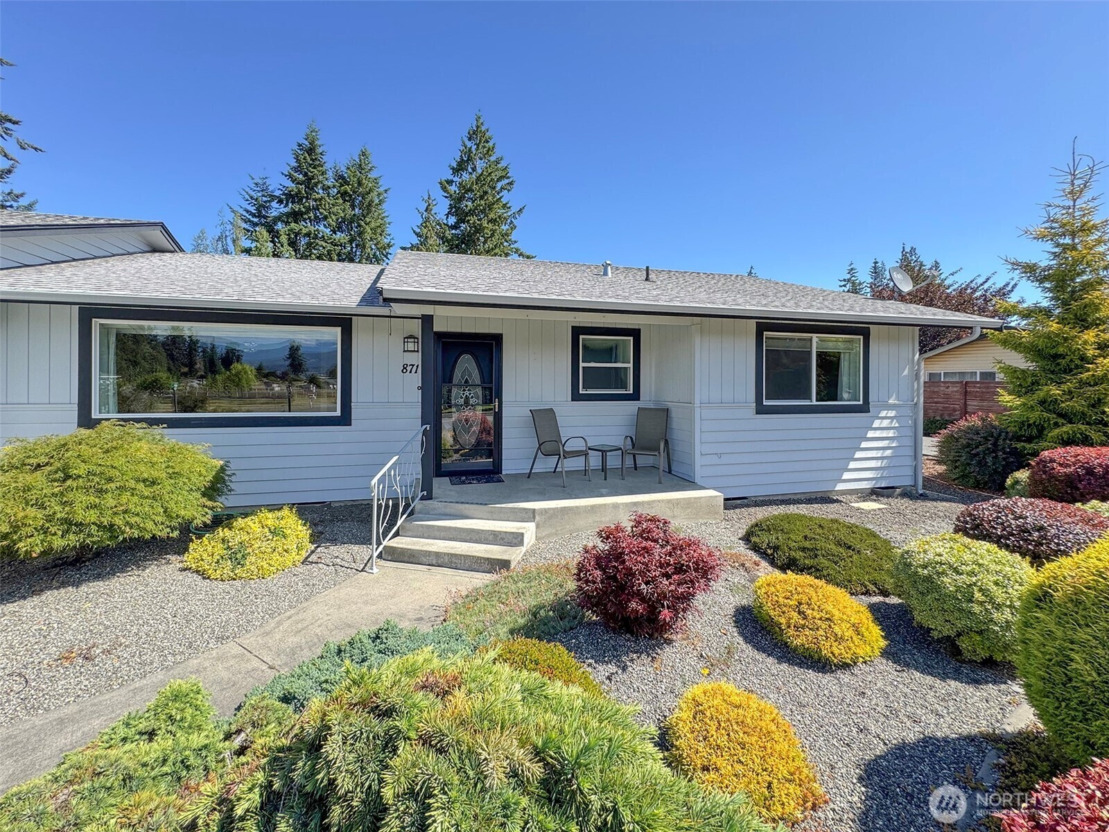 Property Photo: 871 Medsker Road WA 98382