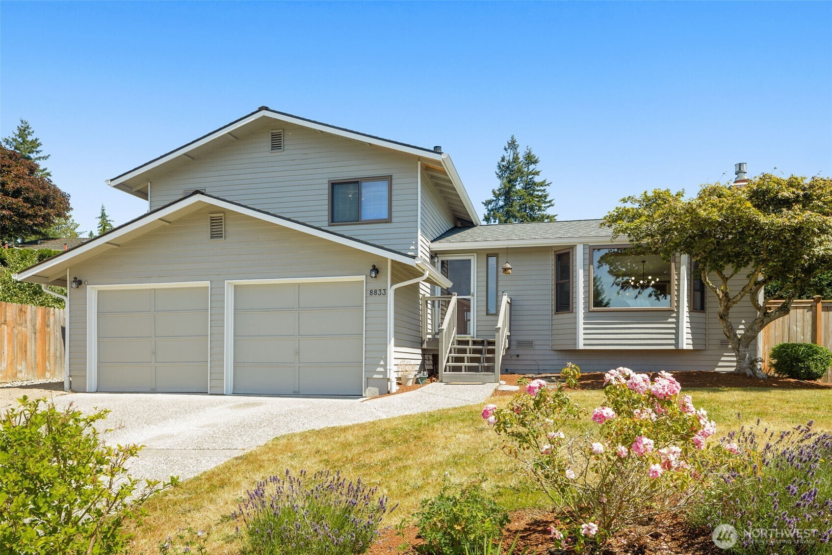 Property Photo: 8833 47th Place W WA 98275