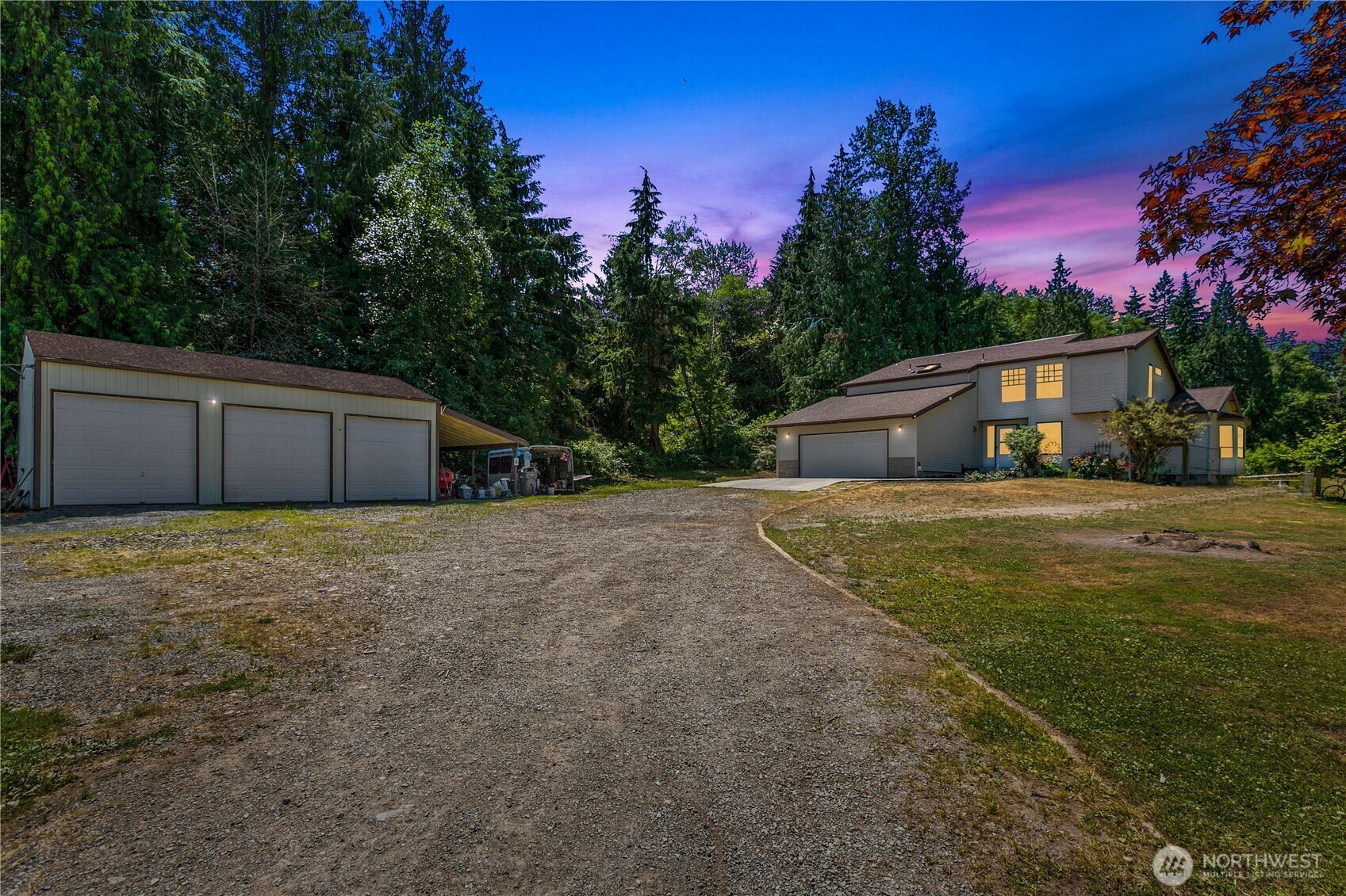 Property Photo: 19220 32nd Avenue NW WA 98292