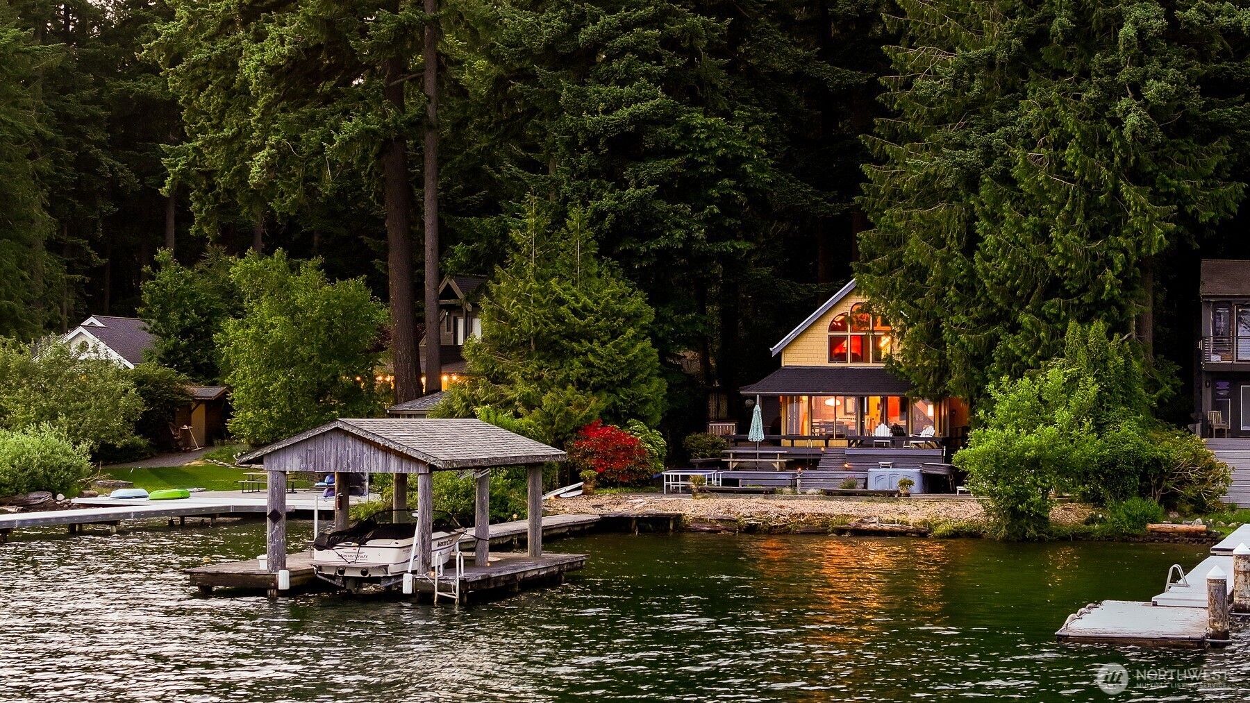 Property Photo: 3299 Northshore Road WA 98226