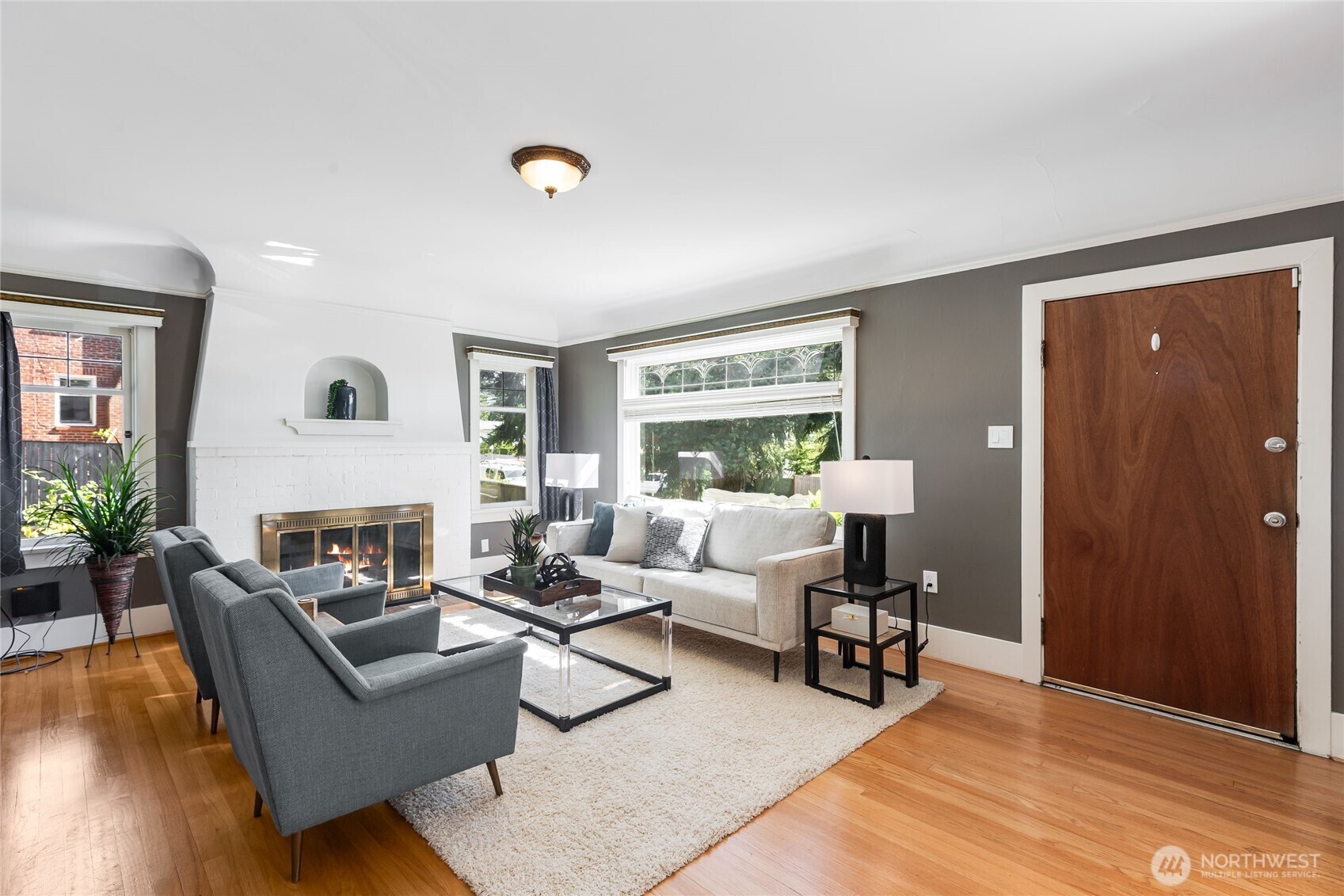 Property Photo:  8607  15th Ave  NE  WA 98115 