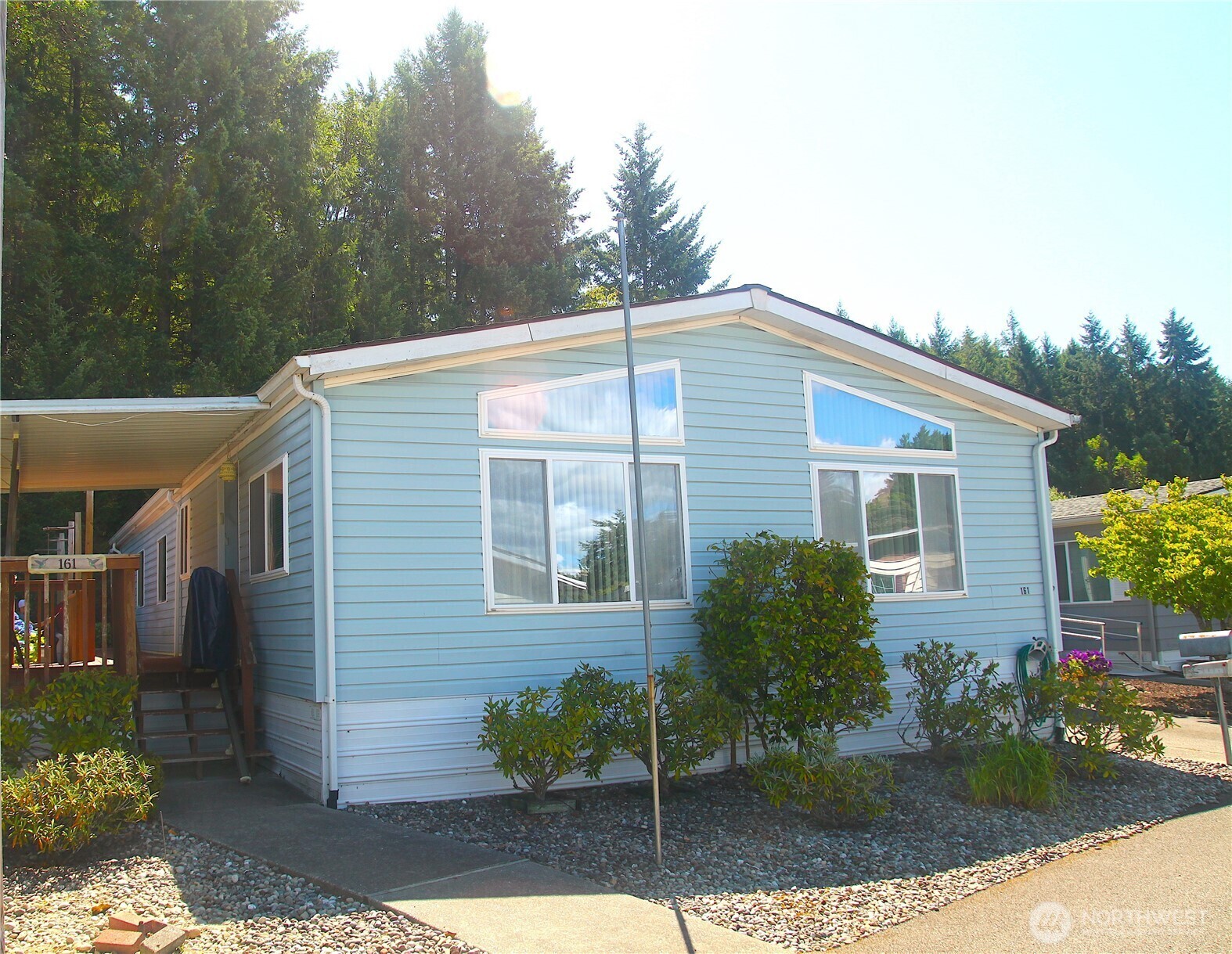Property Photo:  161  Sereno Circle Drive  WA 98312 