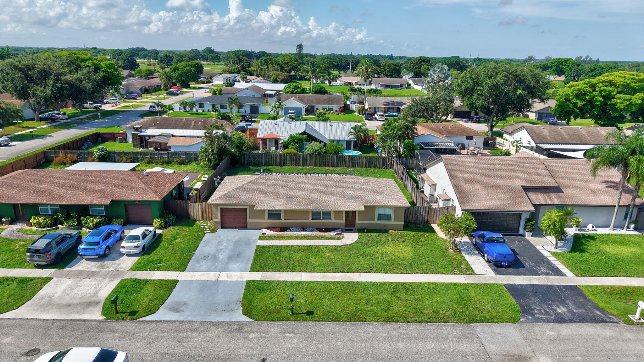 Property Photo: 9324 Gettysburg Road FL 33434