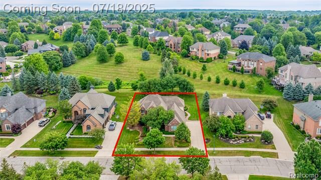 Property Photo: 1167 Autumnview Drive MI 48307