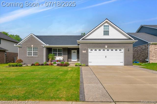 Property Photo: 21150 Bryce Court MI 48174