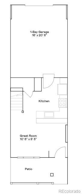 Property Photo: 6688 E 149th Avenue 3 CO 80602