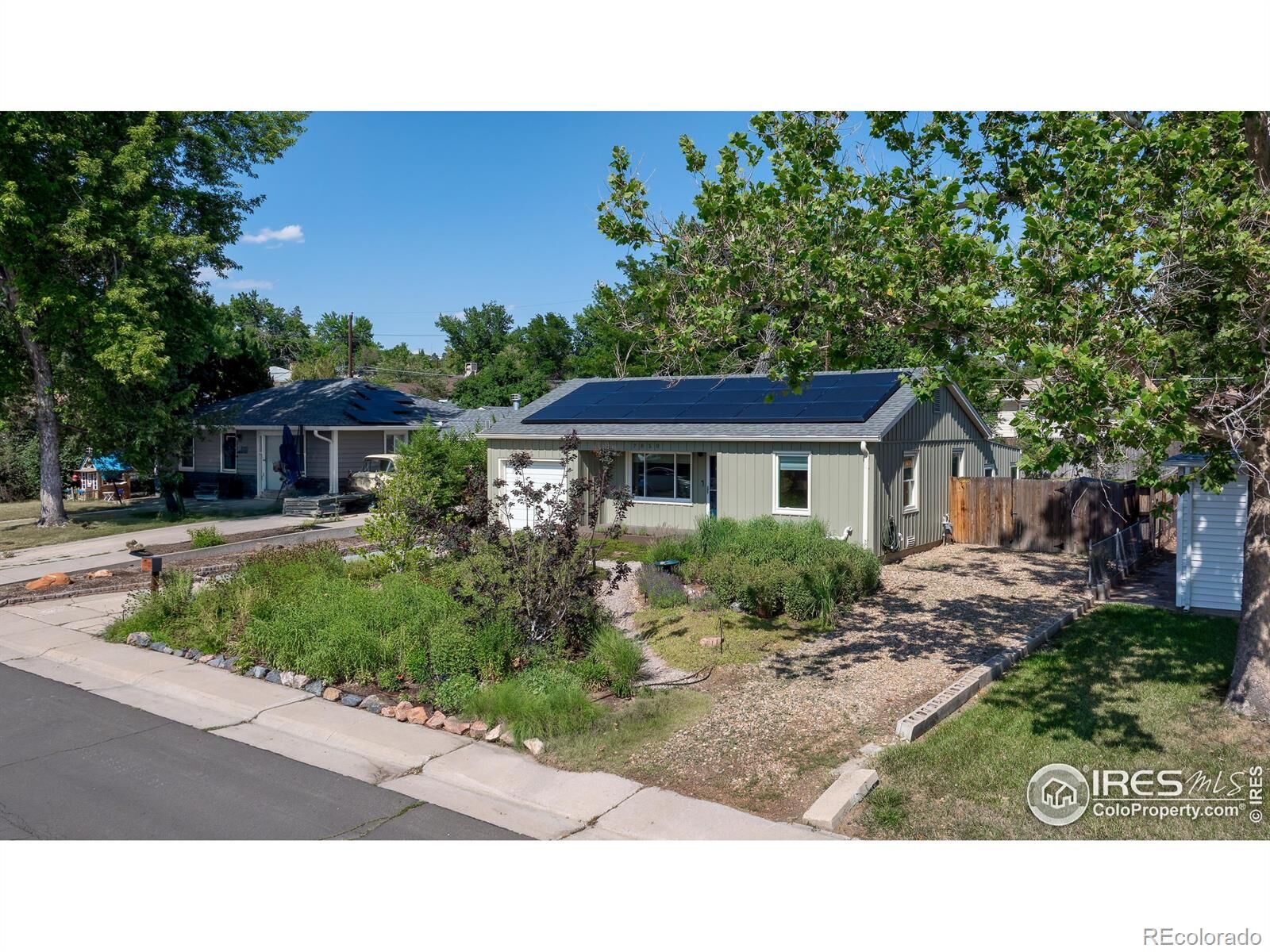 Property Photo: 7850 Raleigh Place CO 80030