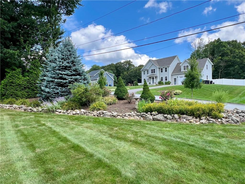 Property Photo: 35 East Lantern Road RI 02917