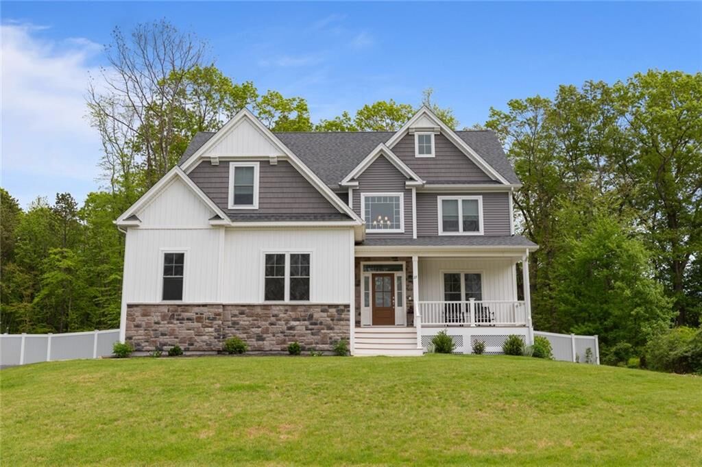 Property Photo: 25 Kristin Drive RI 02921