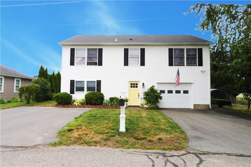 Property Photo: 17 Metacomet Street RI 02871