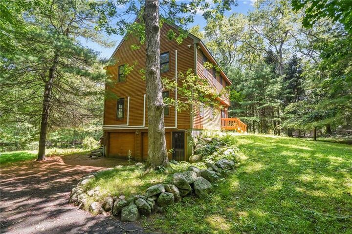 Property Photo: 143 Ross Hill Road RI 02813