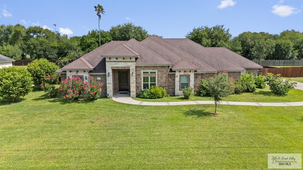 Property Photo: 8005 King Sago Ct. TX 78552