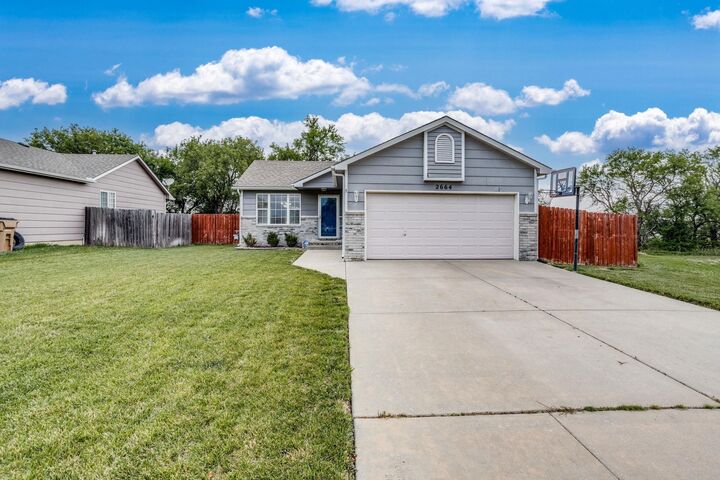 Property Photo: 2664 E Fairchild St. KS 67219