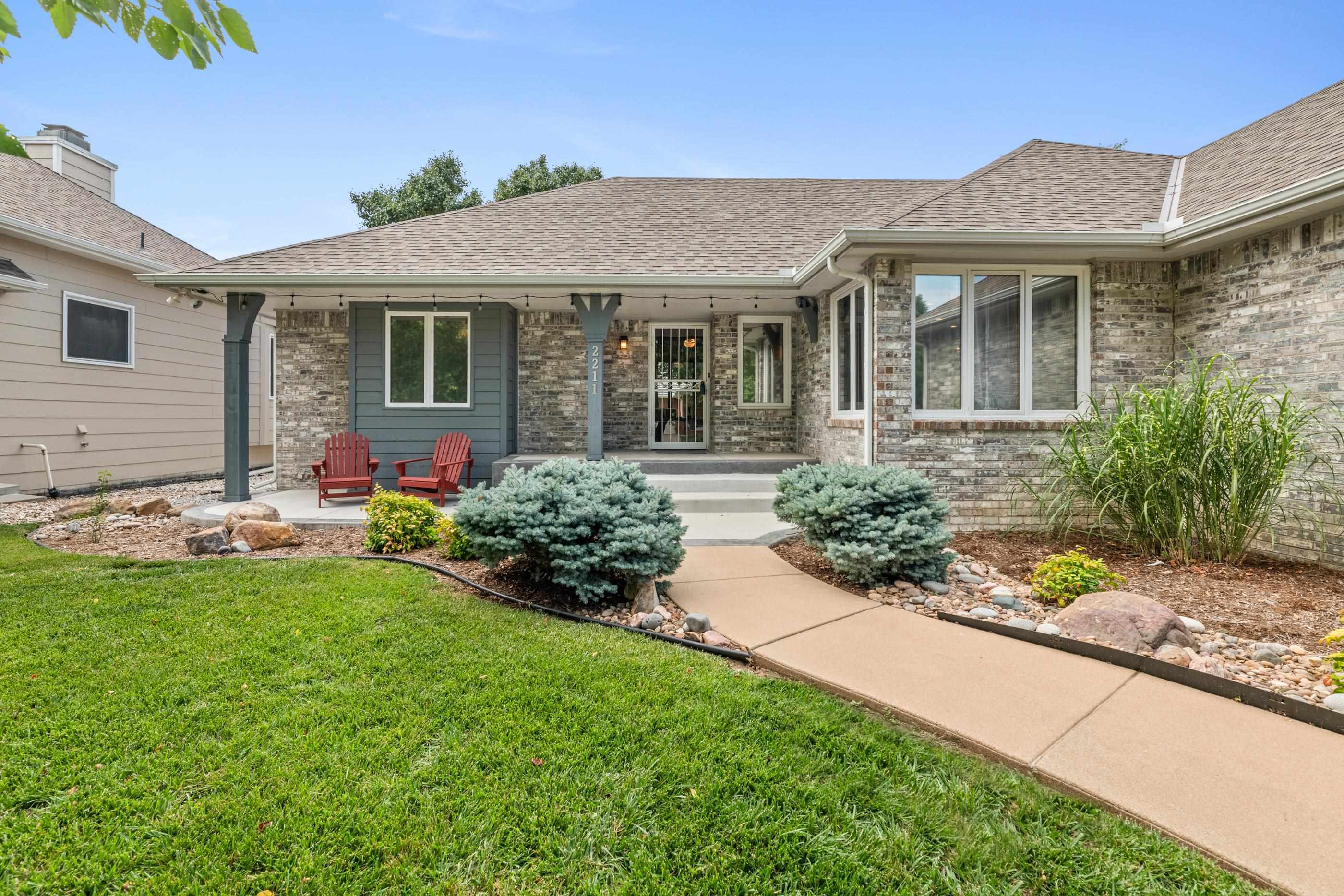 2211 N Stoneybrook Ct  Wichita KS 67226 photo