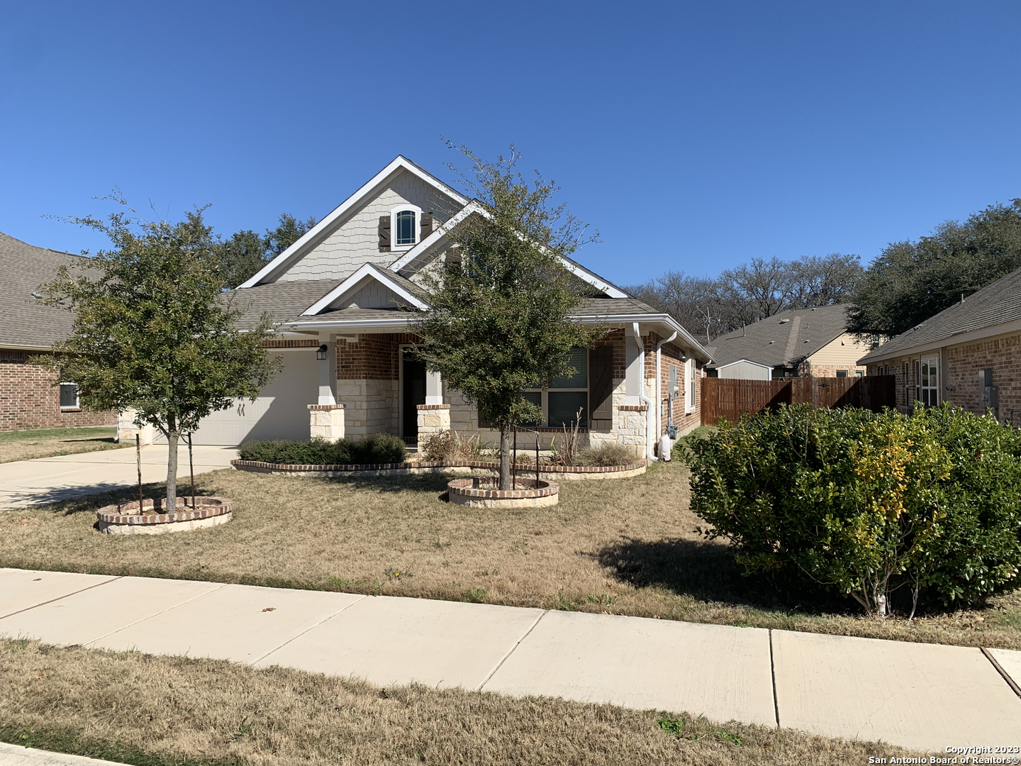 Property Photo: 10330 Owl Woods TX 78154