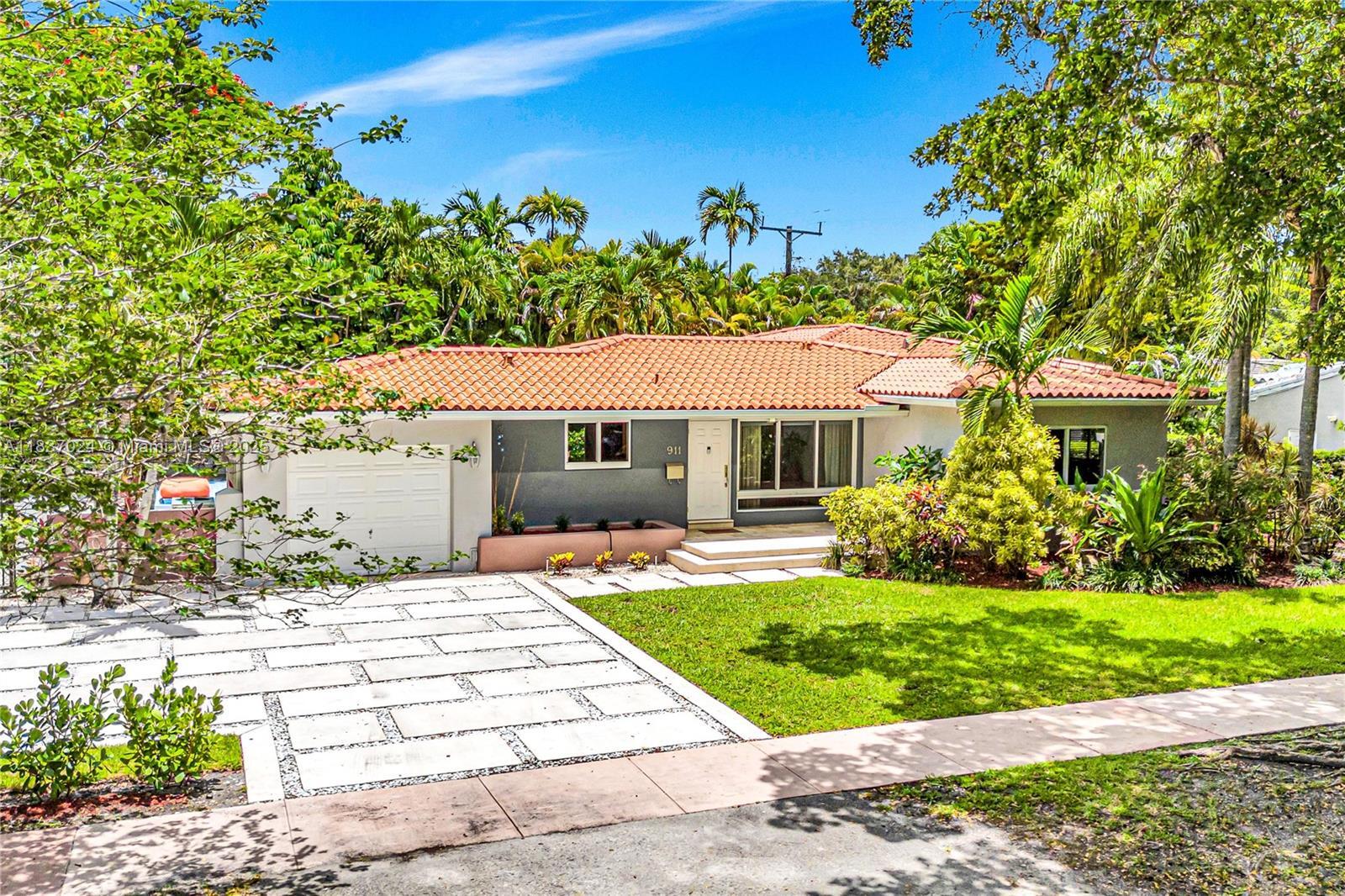 911 Mariana Ave  Coral Gables FL 33134 photo