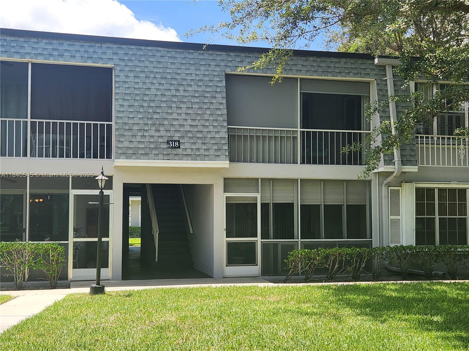 Property Photo:  318 NW 69th Ave 190  FL 33317 