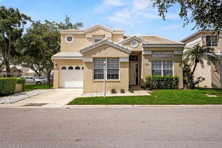 Property Photo: 9384 NW 8th Cir FL 33324